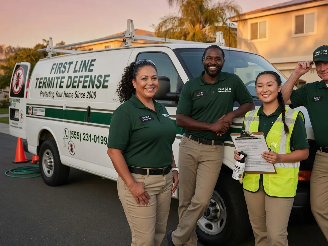 Termite Treatment company in Crown Point, IN